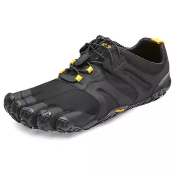 Кроссовки для бега Vibram Fivefingers V-Trail 2.0 Trail, черный