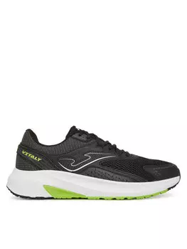 Кроссовки для бега Vitaly 2501 Lime RVITAS2501 Joma, черный
