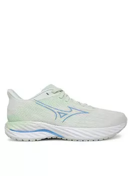 Кроссовки для бега Wave Inspire 21 J1GD2544 Mizuno, зеленый