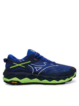 Кроссовки для бега Wave Mujin 10 J1GJ2470 Mizuno, синий
