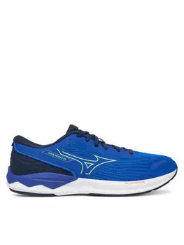 Кроссовки для бега Wave Revolt 3 J1GC2481 Mizuno, синий