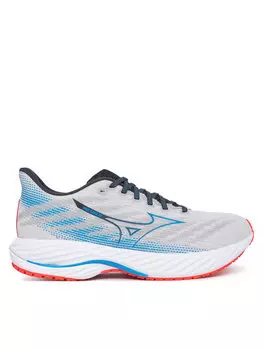 Кроссовки для бега Wave Rider 28 J1GC2403 Mizuno, серый