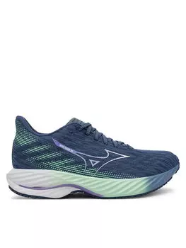 Кроссовки для бега Wave Rider 28 J1GD2403 Mizuno, серый