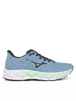 Кроссовки для бега Wave Sky 8 J1GC2402 Mizuno, синий