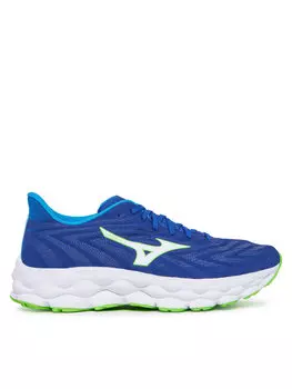 Кроссовки для бега Wave Sky 8 J1GC2402 Mizuno, синий