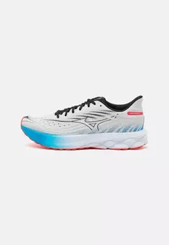 Кроссовки для бега WAVE SKYRISE 6 Mizuno, светло-серый