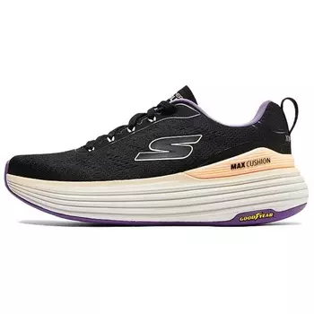 Кроссовки для бега WOMEN"S GO Series женские с низким верхом черного цвета Skechers
