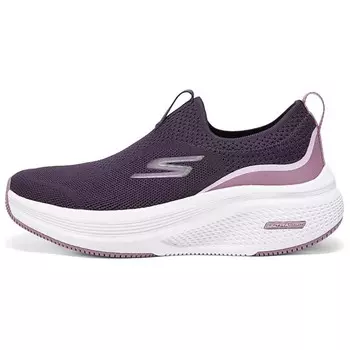 Кроссовки для бега WOMEN"S GO Series женские низкие темно-фиолетовые Skechers