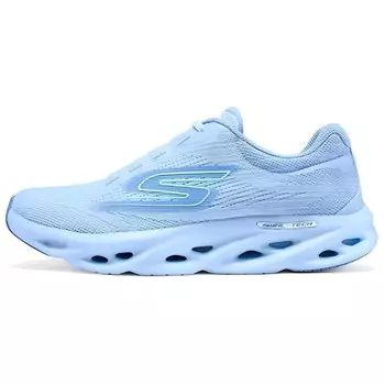 Кроссовки для бега WOMEN"S GO Series женские низкие синие Skechers