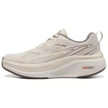 Кроссовки для бега WOMEN"S GO Series женские с низким верхом бежевого цвета Skechers