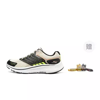 Кроссовки для бега WOMEN"S GO Series Men Low-top White/grey Skechers