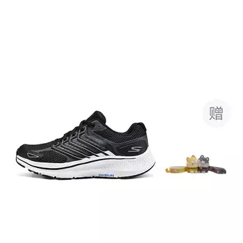 Кроссовки для бега WOMEN"S GO Series мужские низкие черные/серые Skechers