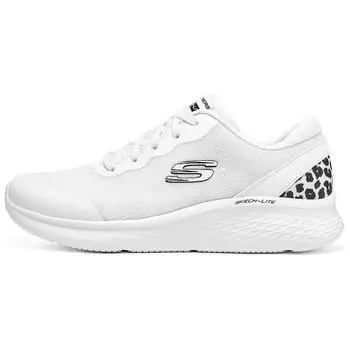 Кроссовки для бега WOMEN"S GO Series женские с низким верхом, белые/черные Skechers