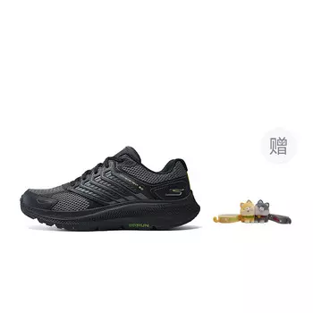 Кроссовки для бега WOMEN"S GO Series мужские низкие черные Skechers
