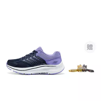 Кроссовки для бега WOMEN"S GO Series женские с низким верхом фиолетовые Skechers