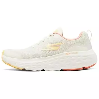 Кроссовки для бега WOMEN"S GO Series женские с низким верхом светло-желтый/розовый Skechers