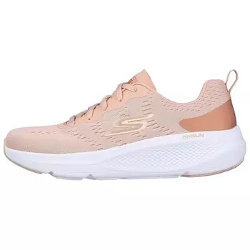 Кроссовки для бега WOMEN"S GO Series женские с низким верхом Dogwood Powder/MVE Skechers, цвет Dogwood powder/MVE