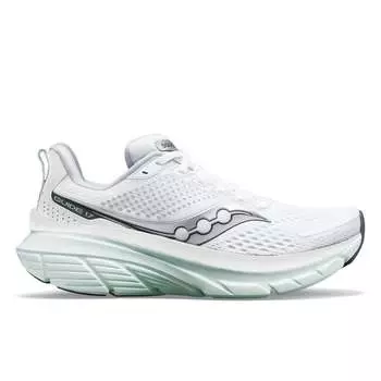 Кроссовки для бега Women's Guide 17 в цвете белый/нефрит SAUCONY