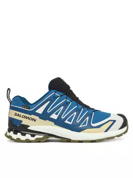 Кроссовки для бега Xa Pro 3D V9 Gore-Tex L47817400 Salomon, синий