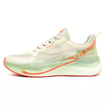 Кроссовки для бега YiPao S6PRO унисекс с низким верхом бирюзового цвета Poludiyipi Paul First Product