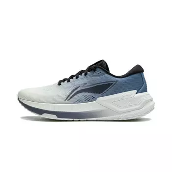 Кроссовки для бега YueYing 3.0 мужские с низким верхом Crown Blue/Off-white Lining