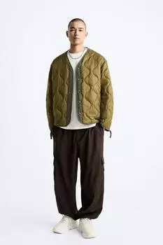 Кроссовки для бега ZARA, белый