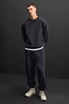 Кроссовки для бега ZARA, цвет bone white