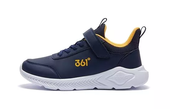 Кроссовки для детей "Дети" 361°Kids, цвет Light Pu Blue