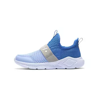 Кроссовки для детей "Дети" 361°Kids, цвет Phantom Blue/Earth Blue/Euro Grey