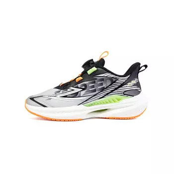 Кроссовки для детей "Дети" 361°Kids, цвет Ash Silver