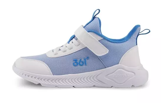 Кроссовки для детей "Дети" 361°Kids, синий