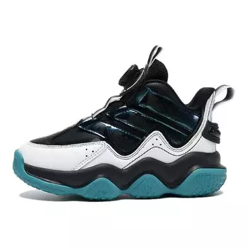 Кроссовки для детей "Дети" 7-Pe, черный/темно-синий