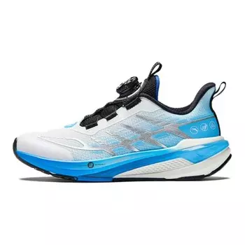 Кроссовки для детей "Дети" Antakids, цвет Anta White/Black/Cerulean Blue