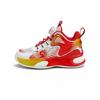 Кроссовки для детей "Дети" Atongmu, красный