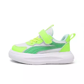 Кроссовки для детей "Дети" Atongmu, розовый/фиолетовый