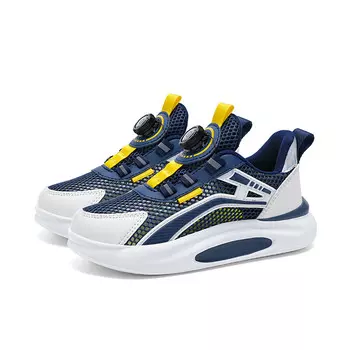 Кроссовки для детей "Дети" Atongmu, темно-синий