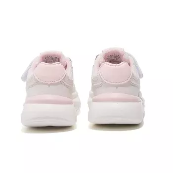 Кроссовки для детей "Дети" Babaya, белый/розовый