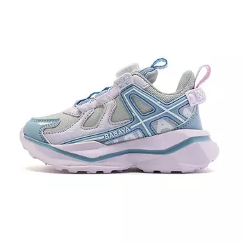 Кроссовки для детей "Дети" Babaya, черный