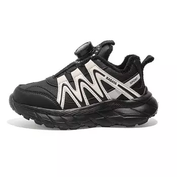 Кроссовки для детей "Дети" Babaya, черный