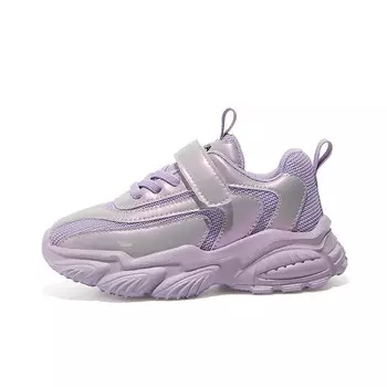 Кроссовки для детей "Дети" Babaya, фиолетовый