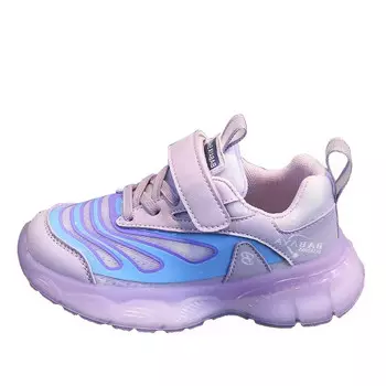 Кроссовки для детей "Дети" Babaya, серый