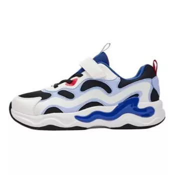 Кроссовки для детей "Дети" Balabala, черный/синий