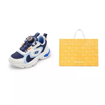 Кроссовки для детей "Дети" Balabala, цвет Blue-white tone 00381