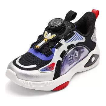 Кроссовки для детей "Дети" Balabala, цвет Smoky Gray Silver 20306