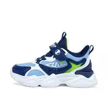 Кроссовки для детей "Дети" Big Wasp, цвет Mica Gray