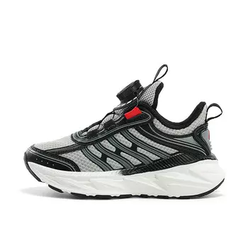 Кроссовки для детей "Дети" Big Wasp, цвет Black Gray