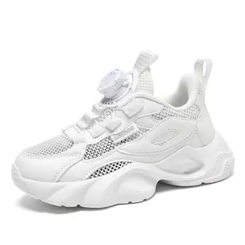 Кроссовки для детей "Дети" Bobdog, цвет Black [Single Net]