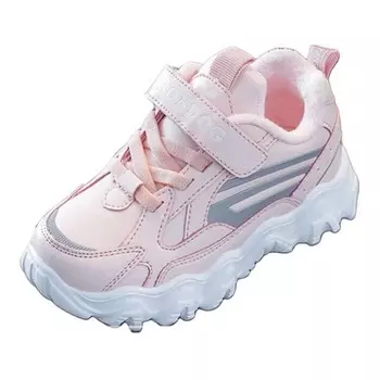 Кроссовки для детей "Дети" Bobdog, цвет Fruit pink