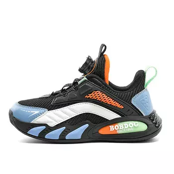 Кроссовки для детей "Дети" Bobdog, цвет K111-2 Pink/Purple