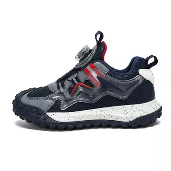 Кроссовки для детей "Дети" Bobdog, цвет K132 Khaki [Leather Surface Waterproof]